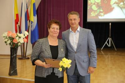 В Сапожке прошло ежегодное августовское педагогическое совещание