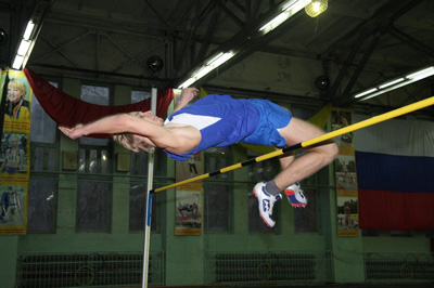 Юные рязанские атлеты победили в четырёх видах программы первого дня Всероссийских соревнований памяти Дмитрия Миронова