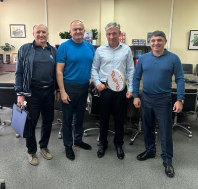 В Рязани на территории Дворца детского творчества построят новый спортобъект