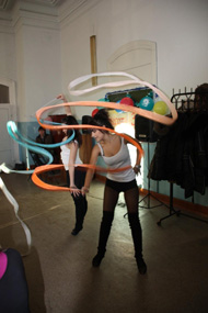 В Рязанском госуниверситете состоялся концерт «Шёпот зимы»