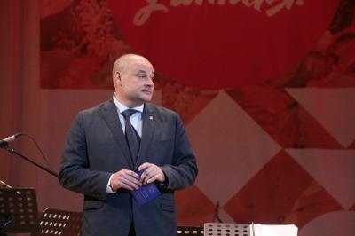 Игорь Греков