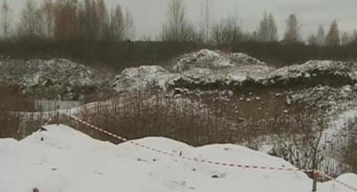 Жителей Заборья беспокоят последствия борьбы с АЧС