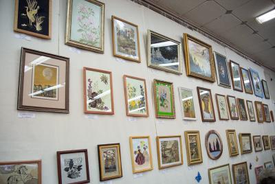 В Рязани открылась выставка в честь юбилея дружбы городов-побратимов