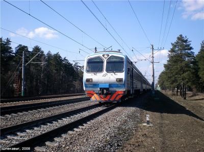 Рязанские электрички будут передвигаться иначе