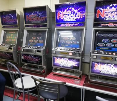 В центре Рязани пресекли деятельность подпольного казино