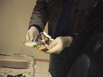 Три гражданина Кыргызстана сбывали гашиш на территории Рязанской и Московской областей