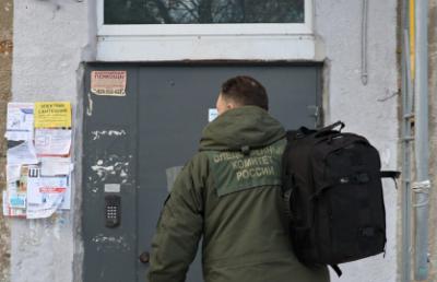 Задержан житель Рязани, зарезавший сына