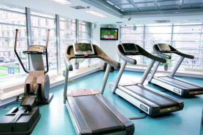 Большинство рязанцев хотят посещать спортклубы за счёт работодателя