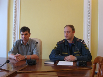 В Рязани выросло число пожаров