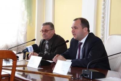 Памятник Василию Маргелову в Рязани откроется 6 мая