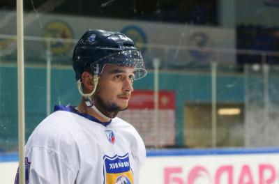 В составе ХК «Рязань» произошли изменения