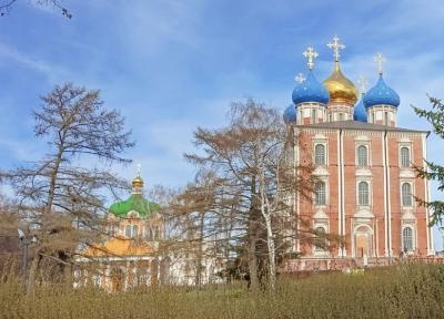 В Рязань прибудет ковчег с мощами святителя Тихона, Патриарха Московского и всея России