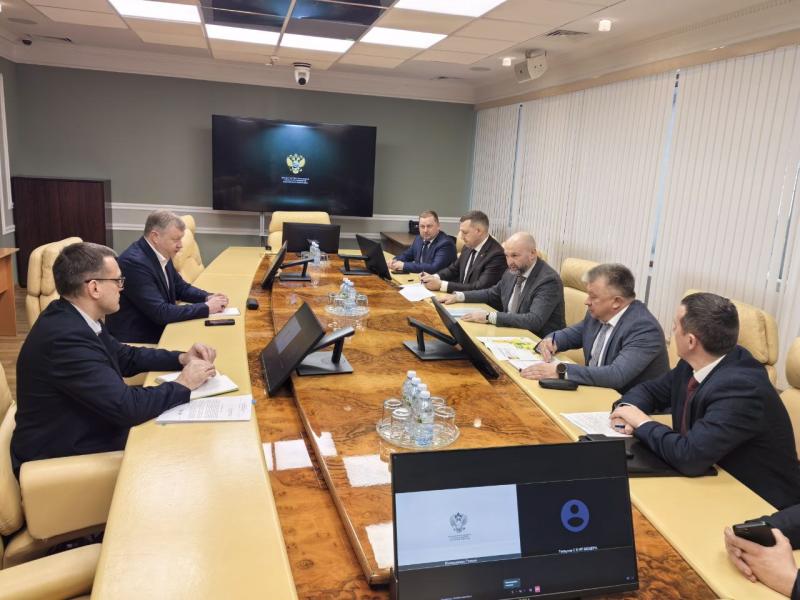 В Рязанской области готовятся к газификации 65 населённых пунктов в Мещёре