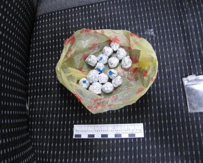 Жительниц Подмосковья осудили за распространение героина в Рязани