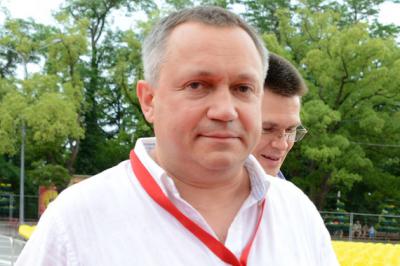 Сергей Пластинин (фото Екатерины Чесноковой, РИА Новости)