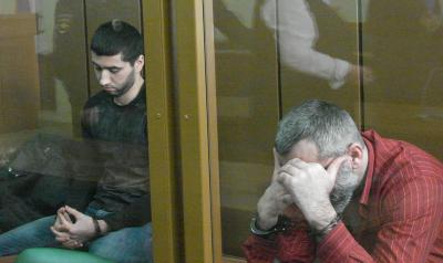 Началось оглашение приговора обвиняемым в расстреле рязанских грибников