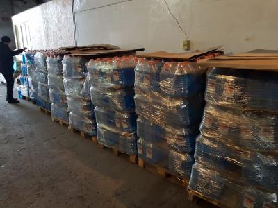 В Рязанской области изъято 200 литов «незамерзайки»