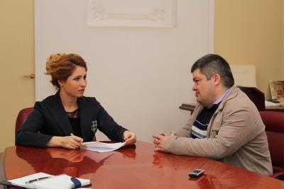 Глава Рязани провела приём граждан