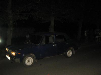 В Рязани «семёрка» насмерть сбила пенсионерку вне пешеходного перехода