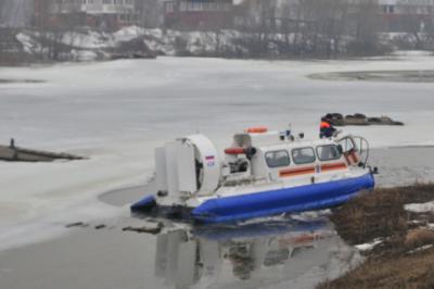 Рязанским рыбакам напомнили правила поведения на воде