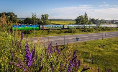 Через Рязань будет ходить туристический поезд «Вдохновение эпох»