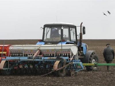 Аграрии Рязанщины продолжают готовиться к весеннему севу