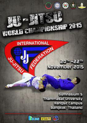 Семь рязанских спортсменов выступят на чемпионате мира по джиу-джитсу в Таиланде