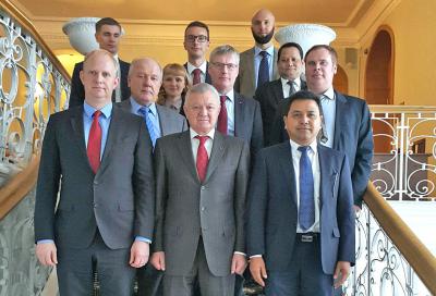 В Рязани обсудили строительство нового животноводческого комплекса под Скопином