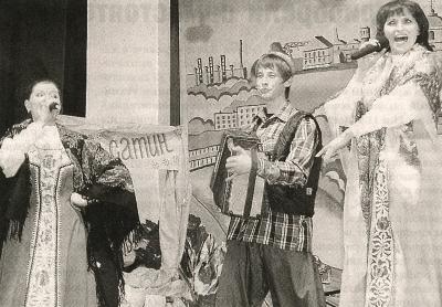 В рязанском селе встретились рыбак, откручивающий гайки на железной дороге, и строгий следователь