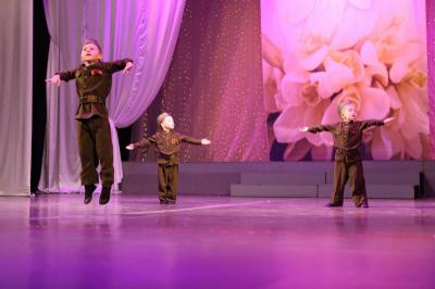 В Рязани закончился Всероссийский благотворительный фестиваль «Ленточка памяти 2015»