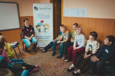 Особенные юные рязанцы научились самовыражаться