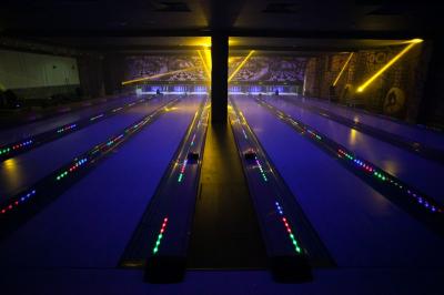 БК «Рязань», ХК «Рязань» и ФК «Звезда» сыграют в боулинг в ТРЦ «Малина»