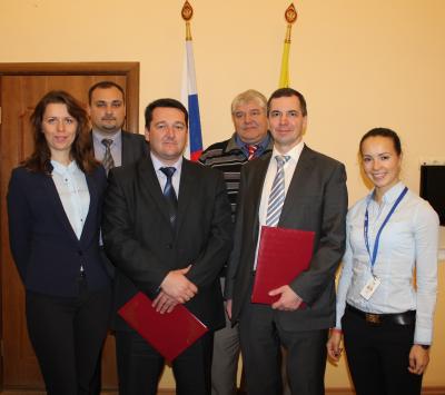 В РГУ имени Есенина открылась кафедра «Банковские операции»