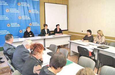 В Рязанской области идёт системная работа по снижению безработицы