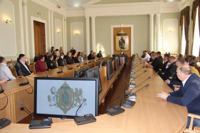 В Рязани наградили лучшие субъекты МСП