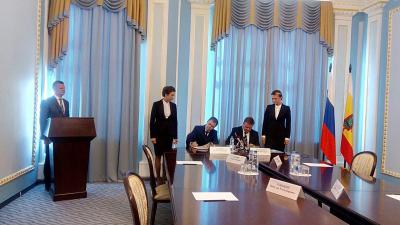 Банк «ФК Открытие» может быть привлечён к решению проблем обманутых дольщиков в Рязани