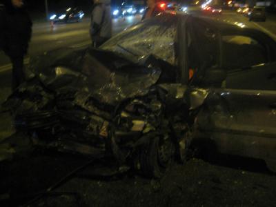 Причиной смертельного ДТП в Рыбновском районе могла быть тонировка стёкол