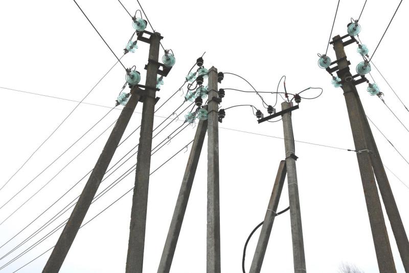 Энергетики повысили надёжность электроснабжения потребителей Рязанского района