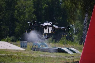 Рязанская область получит 1,5 миллиарда рублей на развитие отрасли БПЛА