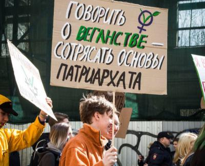 Рязанцев предупредили о возможном вреде веганства