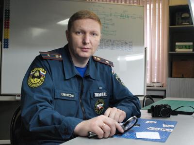 Илья Топтыгин.