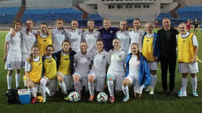 Дубль «Рязани-ВДВ» дома сыграет с лидером первенства Первого дивизиона