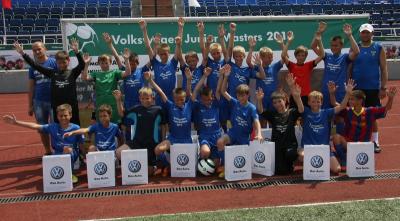 «Германия Авто» начала подготовку рязанской команды к турниру «Volkswagen Junior Masters»