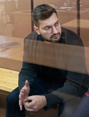 Экс-зампреда рязанского правительства Артёма Никитина доставили в суд