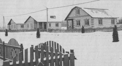 Старожиловцы переселяются в новое жильё