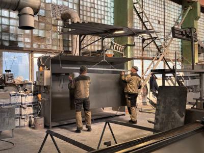 Производитель металлоконструкций из Рязани будет внедрять передовые технологии бережливого производства