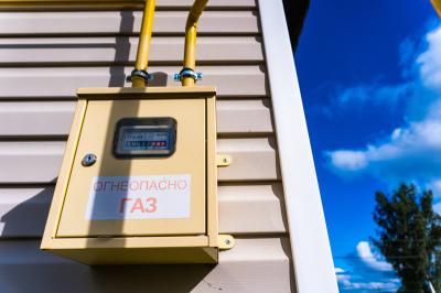 Рязанцам напомнили о необходимости проведения поверки счётчиков газа