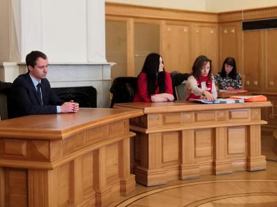 К делу о банкротстве Автоколонны 1310 привлекают Рязгордуму