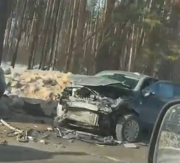 Фото пользователя соцсети «ВКонтакте» Андрея Савина