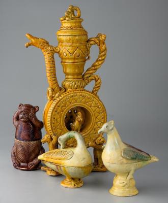 В Государственном Историческом музее откроется выставка скопинской керамики